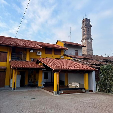 La Casa Dei Fiori Hotel San Maurizio Canavese Eksteriør billede