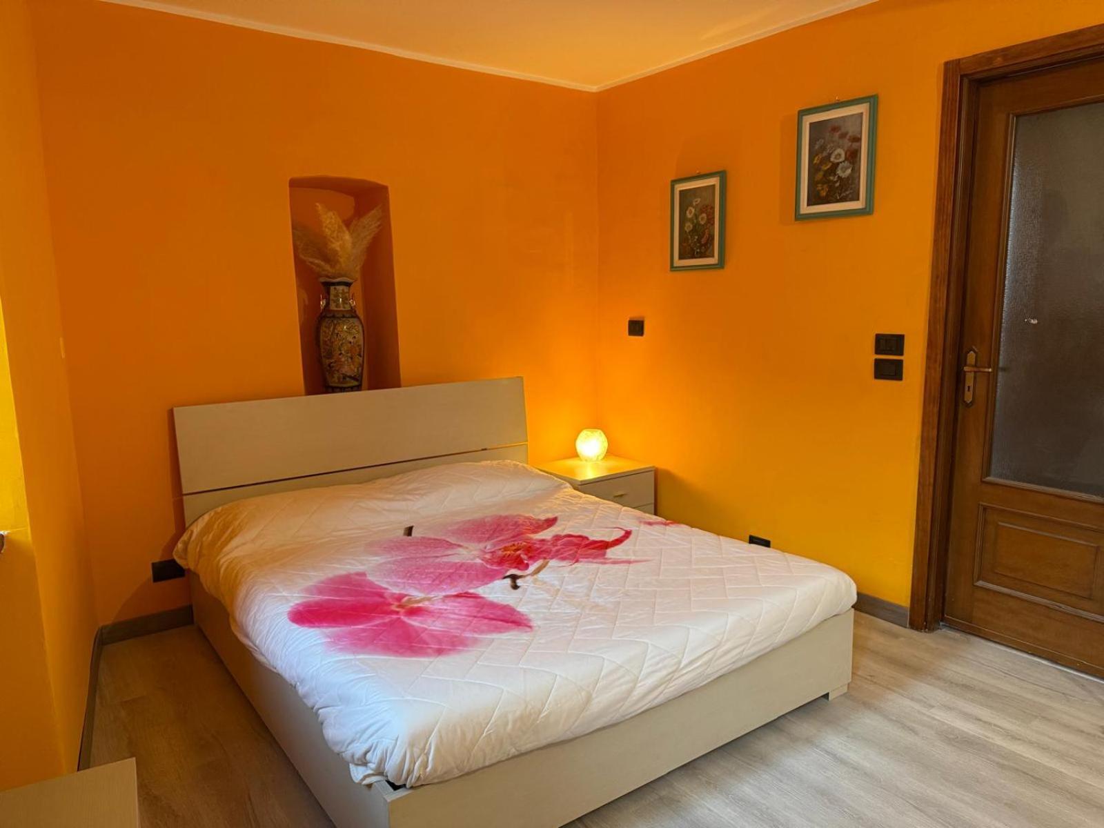 La Casa Dei Fiori Hotel San Maurizio Canavese Eksteriør billede