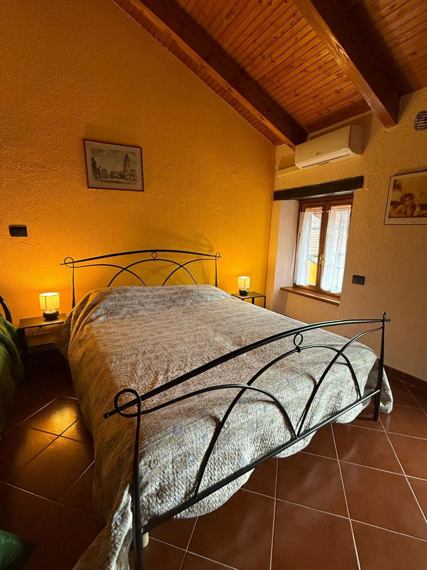 La Casa Dei Fiori Hotel San Maurizio Canavese Eksteriør billede